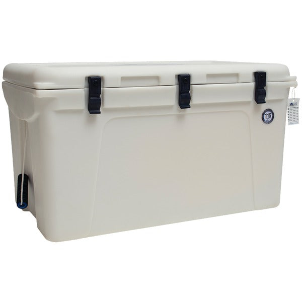 104.7-Quart Mammoth(R) Cooler (White)