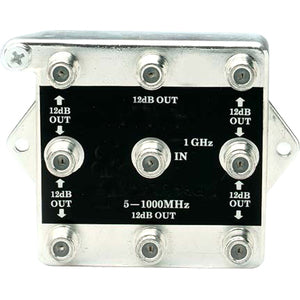 Linear PRO Access 2538 8-way Splitter-Combiner