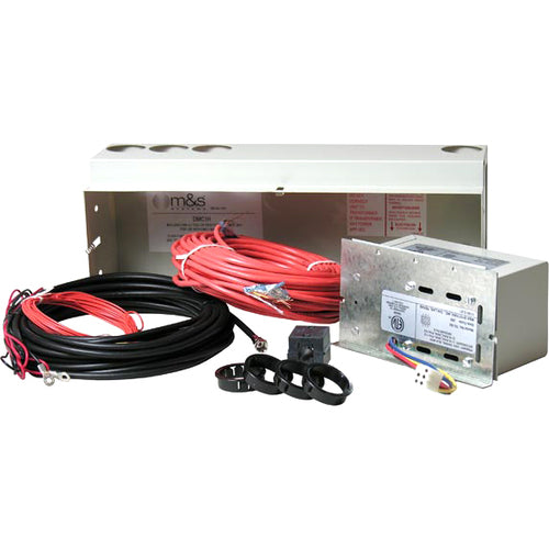 m&s Systems DMC1H Wall Housing Kit