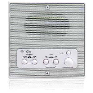 m&s Systems DMC1RS Intercom Sub Station