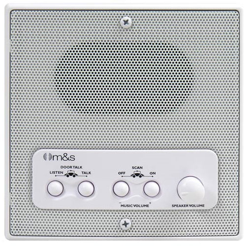 Linear PRO Access dmc4RW Intercom Sub Station