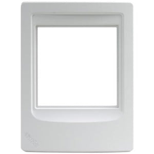 M&S Systems dmcFR Room Station Retrofit Faceplate