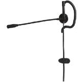 Motorola IXTN4011 - Single Pin Earpiece With Boom Microphone (VOX)