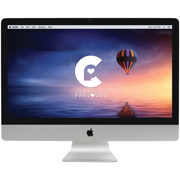 Certified Preloved(TM) 21.5" 8GB iMac(R) Desktop Computer