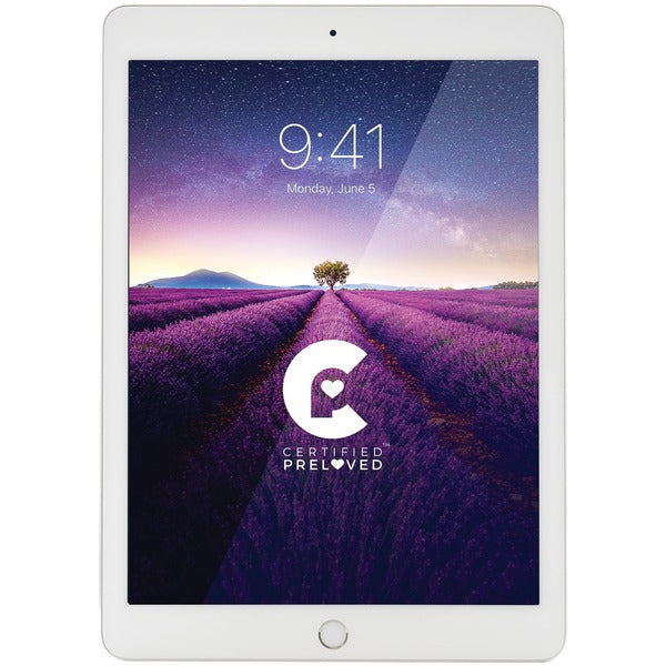 Certified Preloved(TM) 64GB iPad Air(R) 2 for Wi-Fi(R)