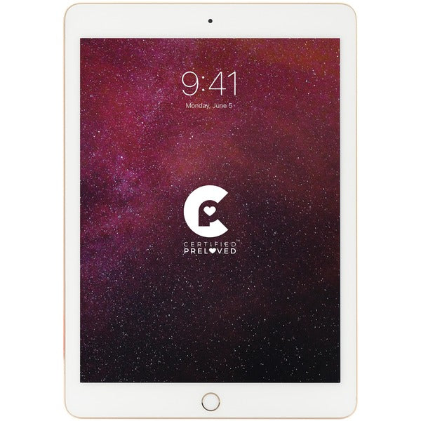 Certified Preloved(TM) 64GB iPad Air(R) 2 for Wi-Fi(R)