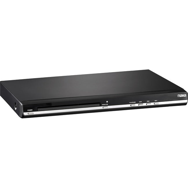 Naxa ND-861 1 Disc(s) DVD Player - Black