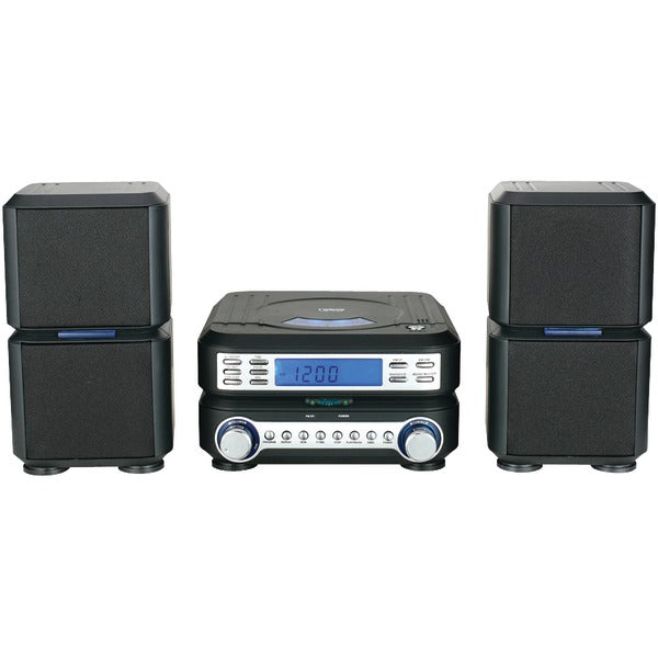 Digital CD Micro System with AM-FM Radio
