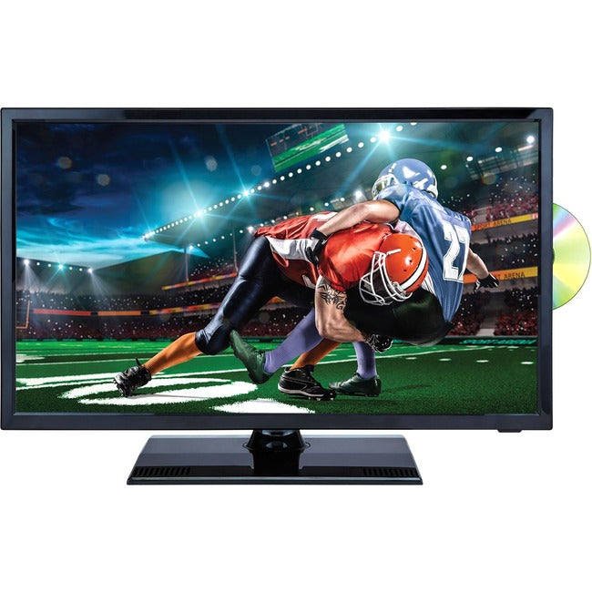 Naxa NTD-2255 22" TV-DVD Combo - HDTV - 16:9 - 1920 x 1080 - 1080p