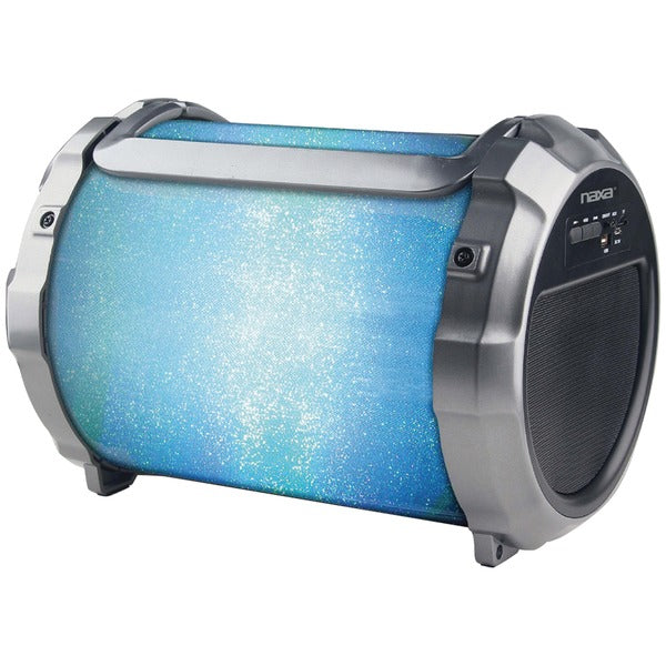 BOOMER IMPULSE FLASHER Bluetooth(R) LED Boom Box