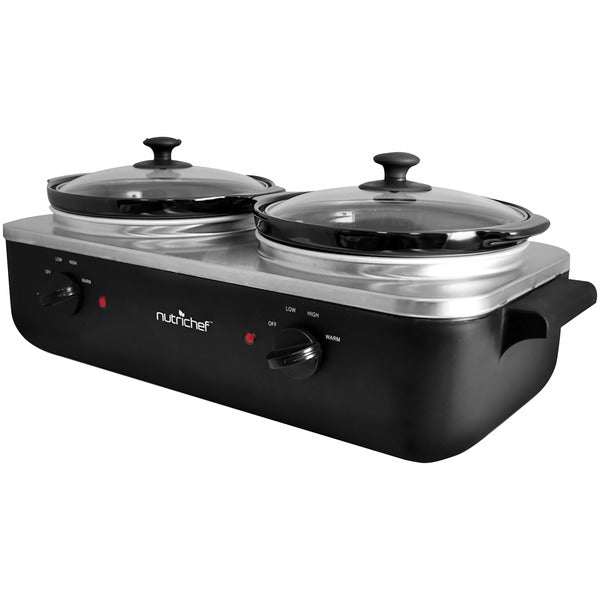 Slow Cooker-Food Warmer