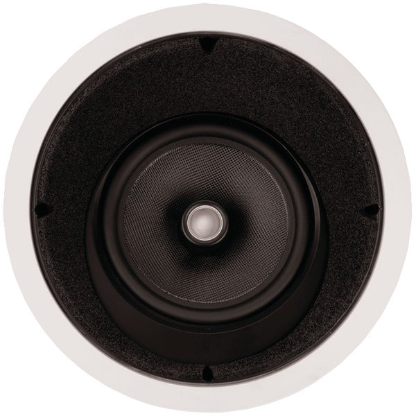 8" 15deg -Angled Ceiling LCR Speaker