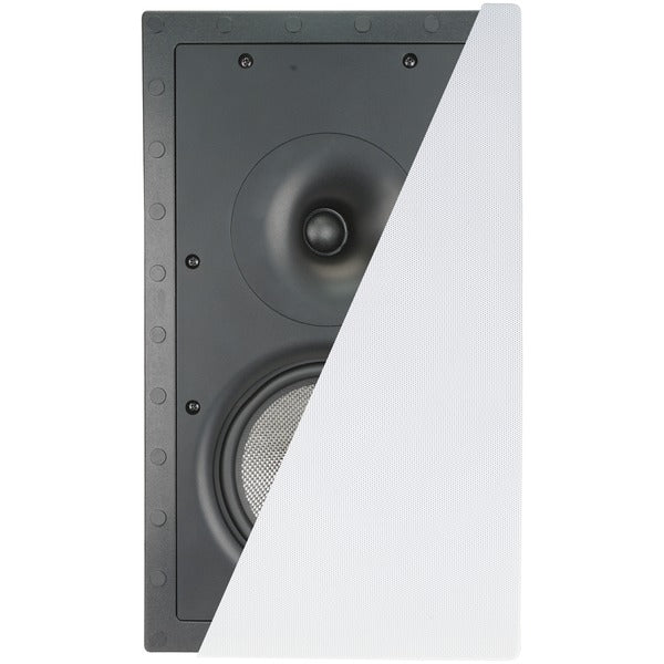 6.5" Frameless In-Wall LCRS Speaker
