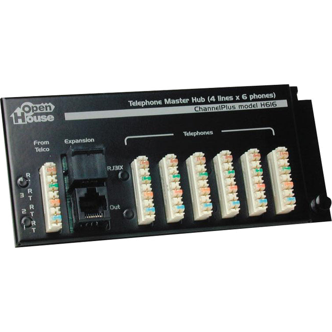 Linear H616 Telephone Master Hub
