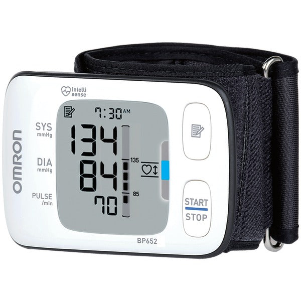 7 Series Wrist Blood Pressure Monitor