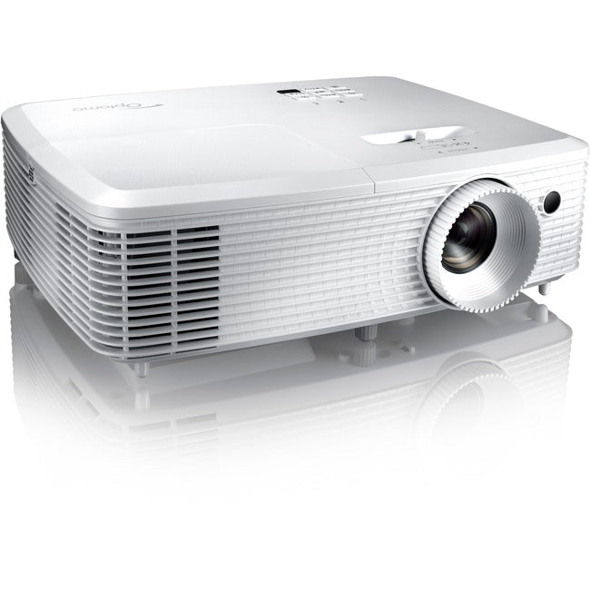 Optoma S365 3D Ready DLP Projector - 4:3