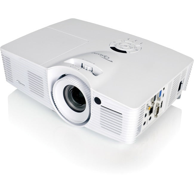 Optoma W416 3D DLP Projector - 16:10