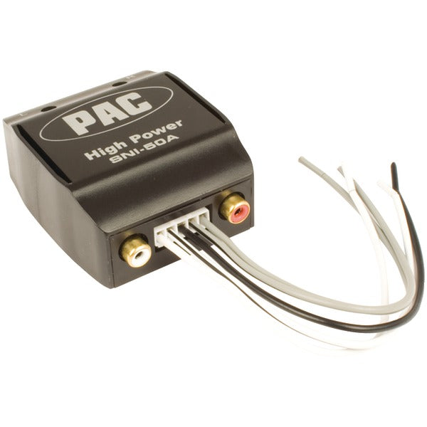 2-Channel Adjustable High-Power Line-Out Converter