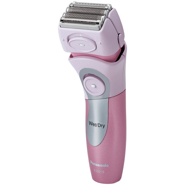 Ladies' Close Curves(R) Wet-Dry Shaver