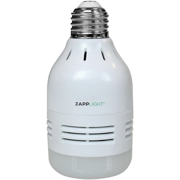 LED Light Bulb & Sonic Rodent Repeller