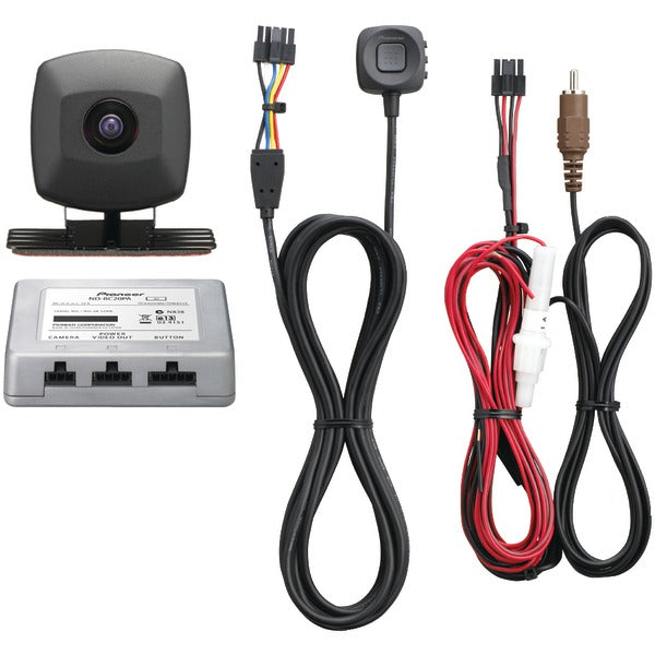 Universal Rearview Camera