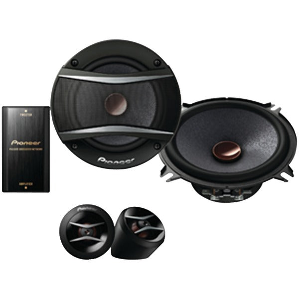 A-Series 5.25" 300-Watt Component Speaker System