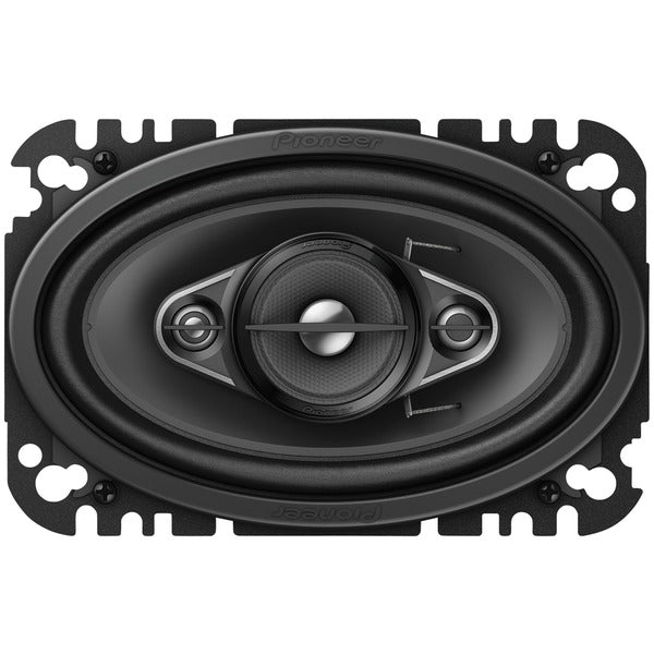 A-Series Coaxial Speaker System (4 Way, 4" x 6")