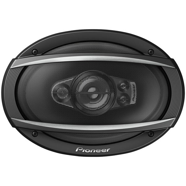 A-Series Coaxial Speaker System (5 Way, 6" x 9")