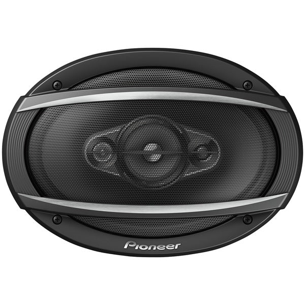 A-Series Coaxial Speaker System (5 Way, 6" x 9" Oversized)