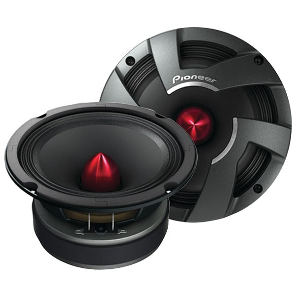 PRO Series 6.5" 500-Watt Mid-Bass Drivers