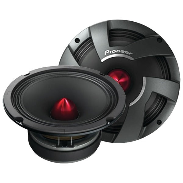 PRO Series 8" 700-Watt Mid-Bass Drivers