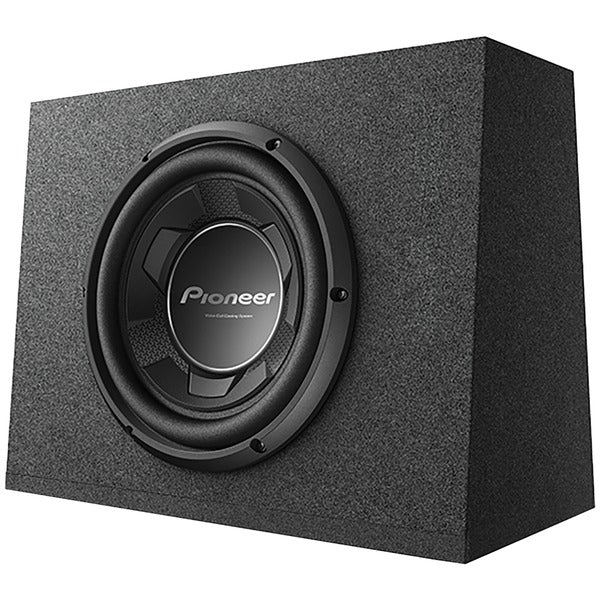 Compact Preloaded Subwoofer Enclosure (10")