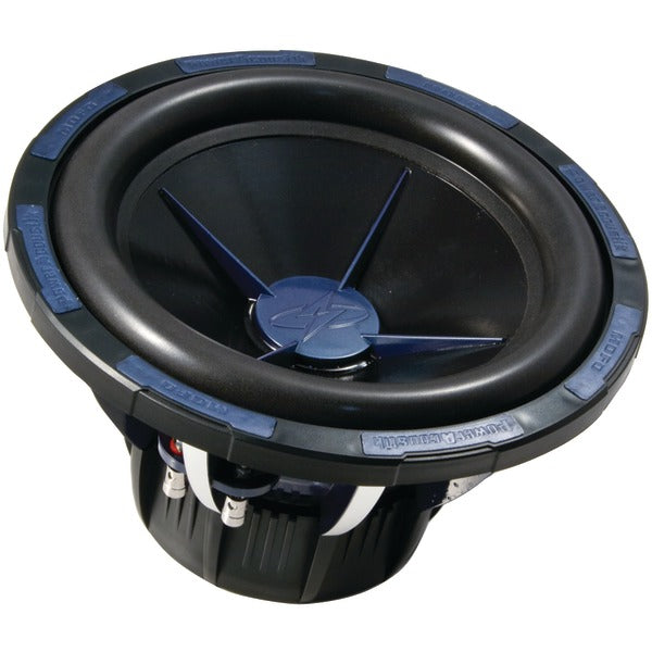 MOFO-X Series DVC 2ohm Subwoofer (12", 2,700 Watts)