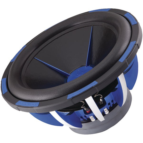 MOFO-X Series DVC 4ohm Subwoofer (12", 2,700 Watts)