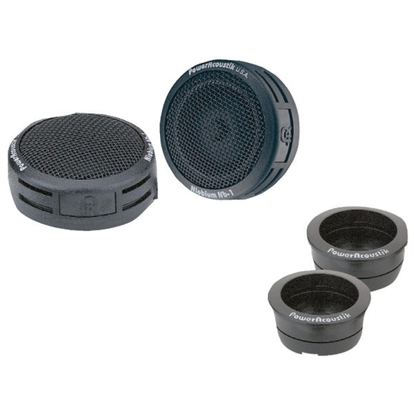 200-Watt 3-Way Mount Tweeters