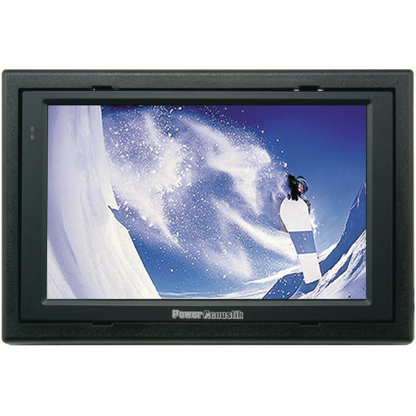 7" Cut-in Widescreen Headrest Monitor