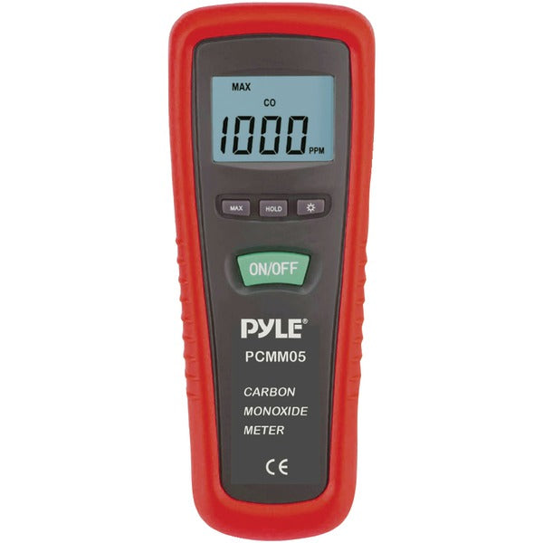 Carbon Monoxide Meter