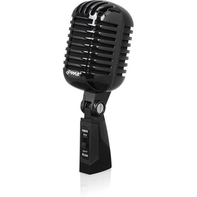 PylePro Classic PDMICR42BK Microphone
