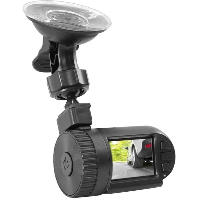Pyle Compact 1080p HD Vehicle Dash Cam