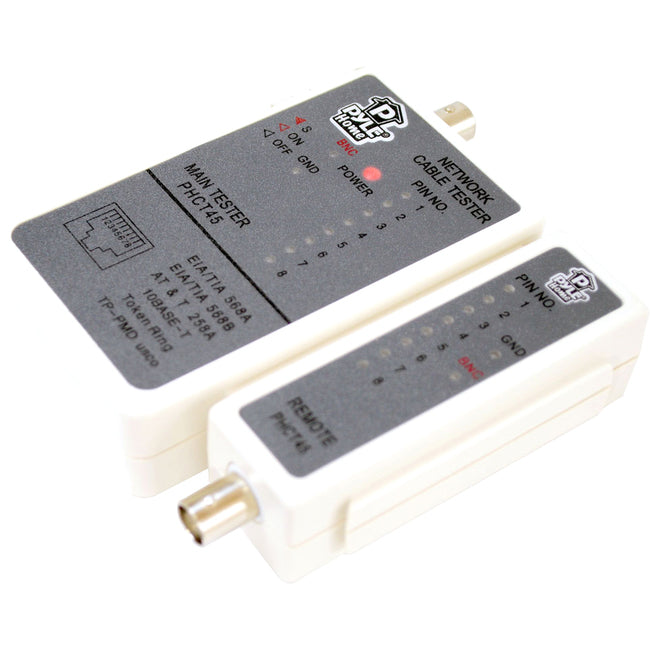 PyleHome PHCT45 Cable Analyzer