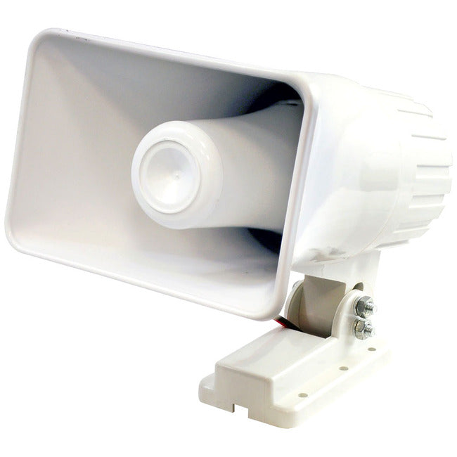 PyleHome 6'' Indoor - Outdoor 50 Watts PA Horn Speaker