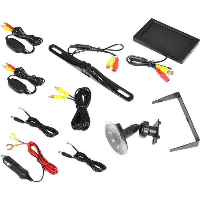 Pyle PLCM4375WIR Vehicle Camera