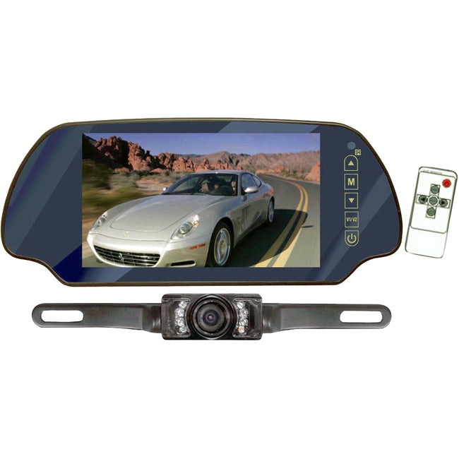 Pyle PLCM7200 Car Accessory Kit