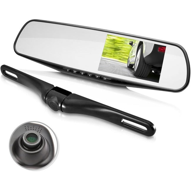 Pyle PLCMDVR45 Vehicle Camera