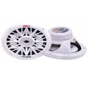 Pyle Hydra PLMR-692 Speaker - 260 W PMPO - 2-way - 1 Pack