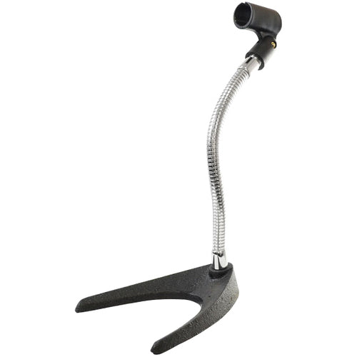 PylePro PMKS8 U-Base Gooseneck Desktop Microphone Stand
