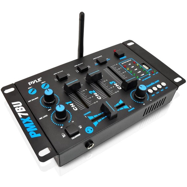 PylePro PMX7BU Audio Mixer