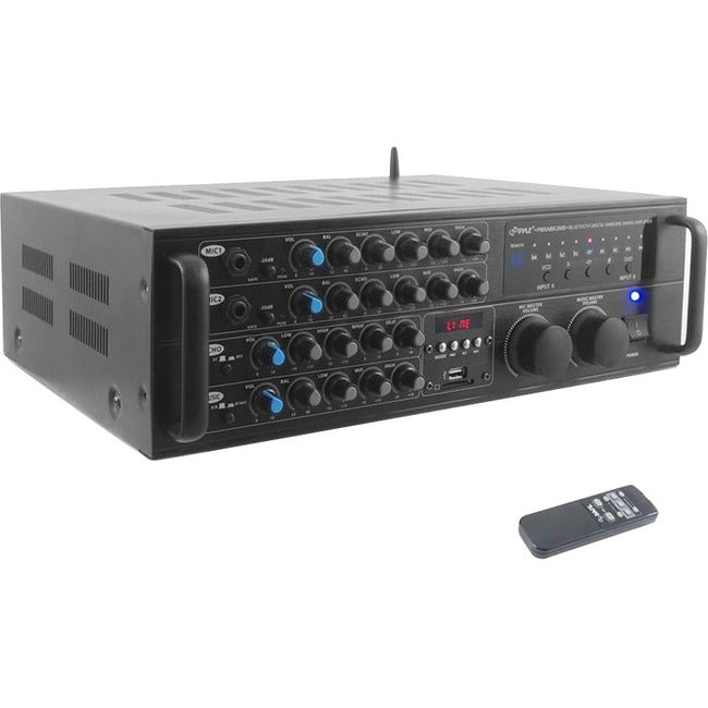 PylePro PMXAKB2000 A-V Receiver - 2 Channel