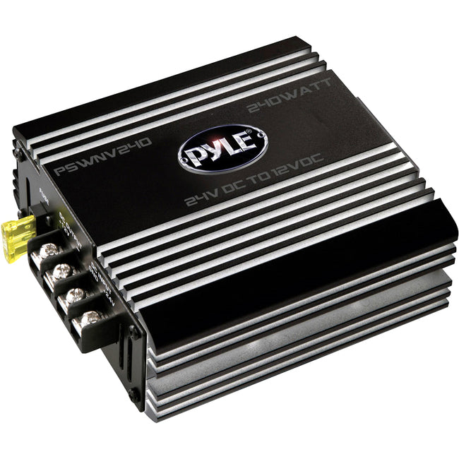 Pyle PSWNV240 DC Converter