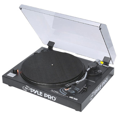 Pyle PLTTB3U Record Turntable